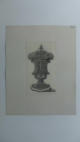 Vase avec une flamme, image 2/2