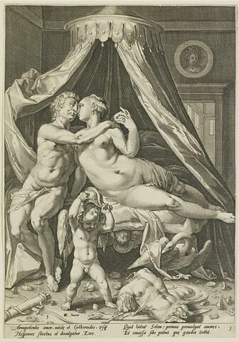 Mars et Vénus