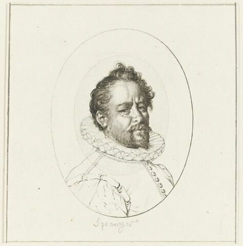 Bartholomée Spranger