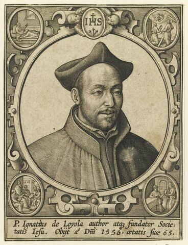 Ignace de Loyola