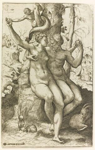 Adam et Eve