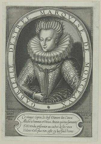 Gabrielle d'Estrée