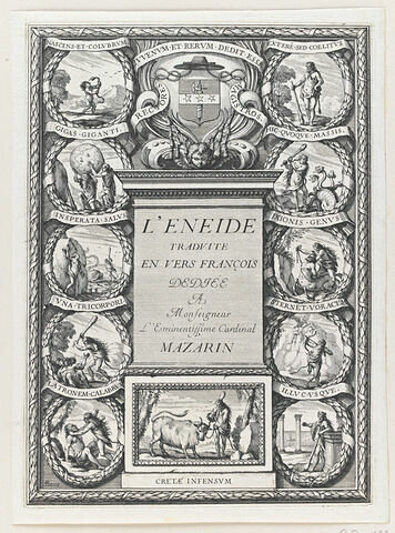 Titre de l'Enéide