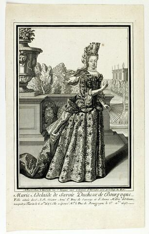 Marie Adélaide de Savoie