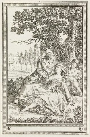 Vignette pour l'illustration d'un almanach