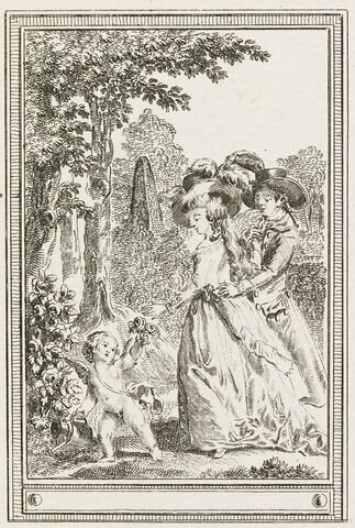 Vignette pour l'illustration d'un almanach