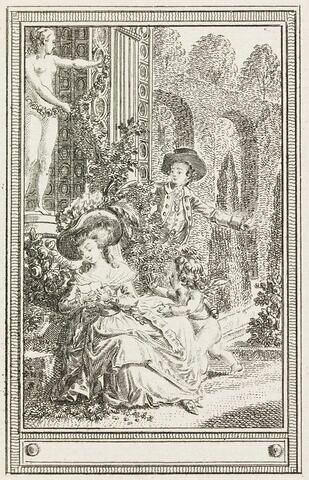 Vignette pour l'illustration d'un almanach