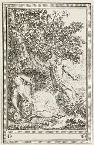 Vignette pour l'illustration d'un almanach