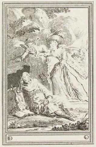 Vignette pour l'illustration d'un almanach