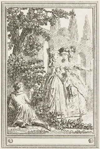 Vignette pour l'illustration d'un almanach