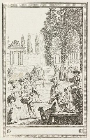 Vignette pour l'illustration d'un almanach