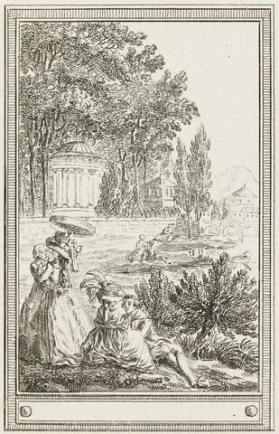 Vignette pour l'illustration d'un almanach