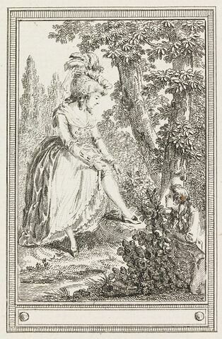 Vignette pour l'illustration d'un almanach