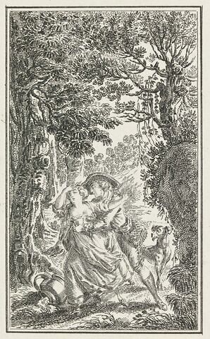 Vignette pour l'illustration d'un almanach