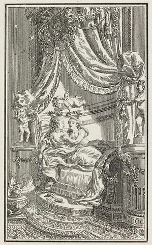 Vignette pour l'illustration d'un almanach