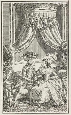 Vignette pour l'illustration d'un almanach