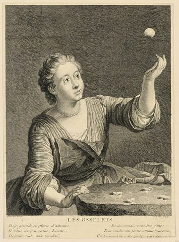 Les osselets