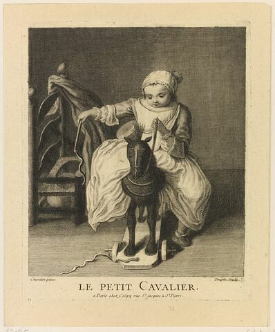 Le petit cavalier