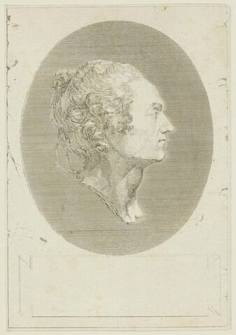 Portrait de Greuze