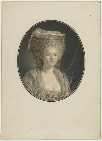 Mademoiselle Bertin, modiste de Marie-Antoinette