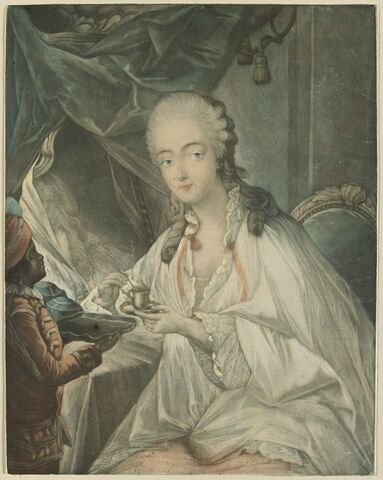 Madame la Comtesse du Barry