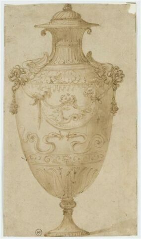 Modèle de vase