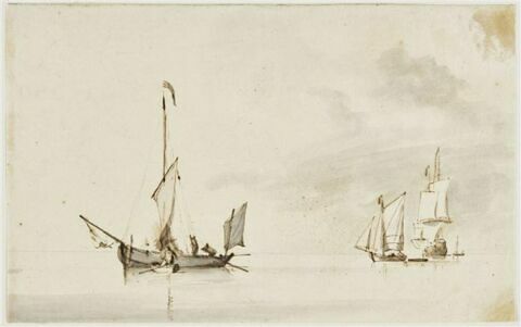Calme plat, image 2/2