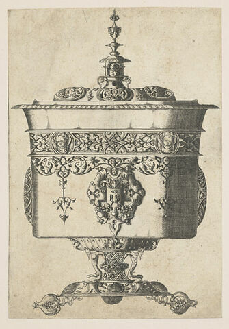 Vase à boire (pokal)