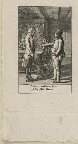 Fable de Gellert