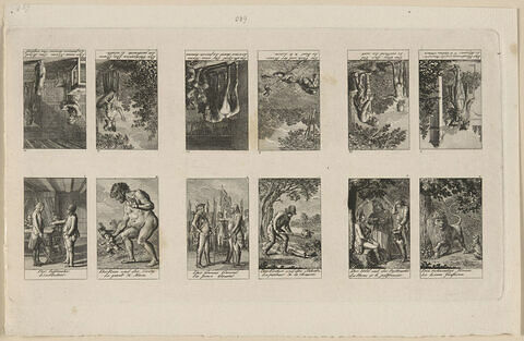 Fable de Gellert, image 2/2