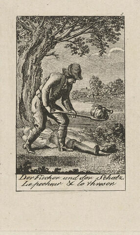 Fable de Gellert