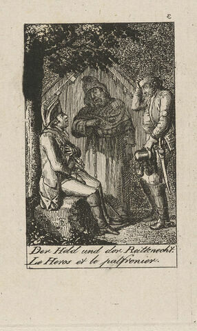 Fable de Gellert