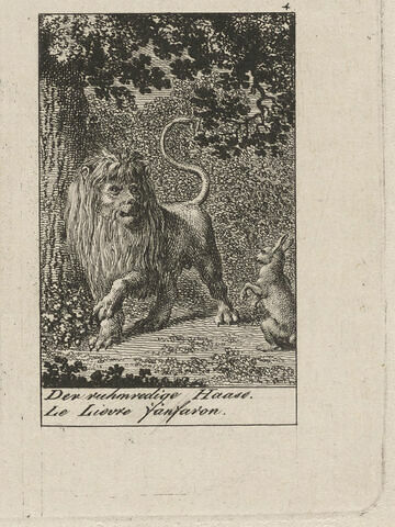 Fable de Gellert