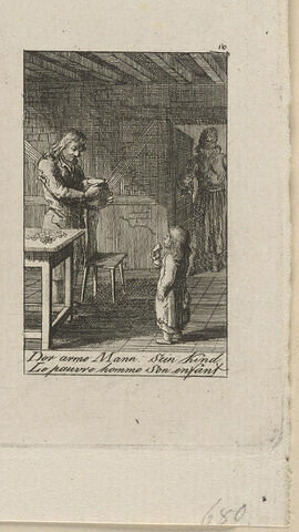 Fable de Gellert