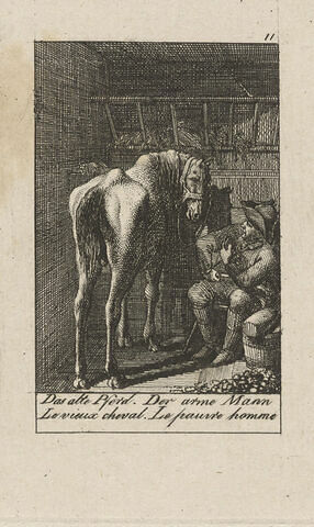 Fable de Gellert