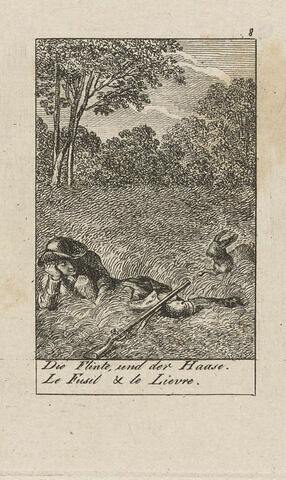 Fable de Gellert