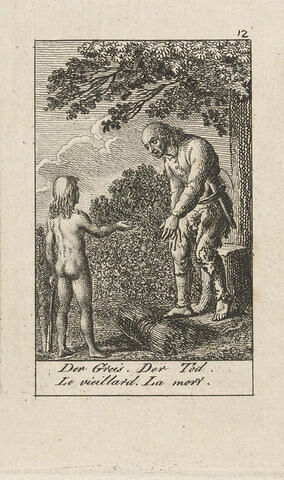 Fable de Gellert
