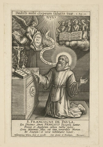 Saint François de Paule