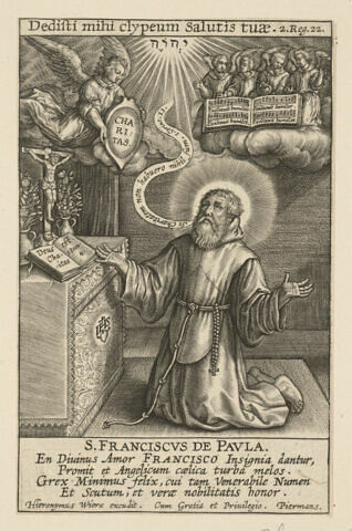 Saint François de Paule