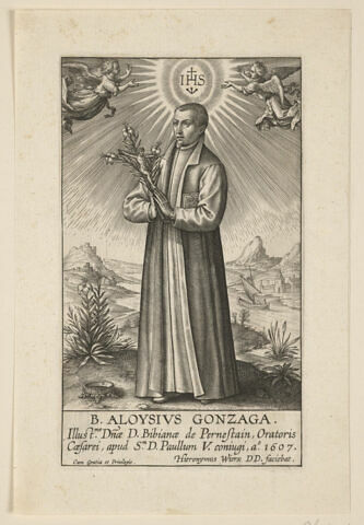 Saint Louis de Gonzague