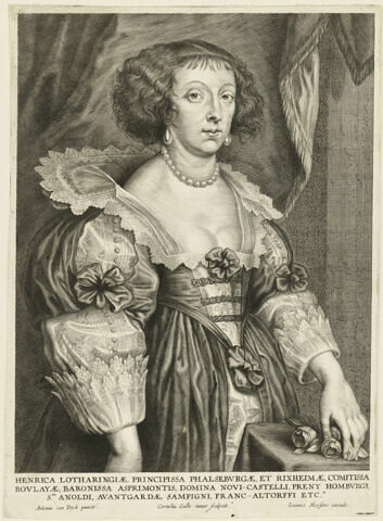 Henriette de Lorraine