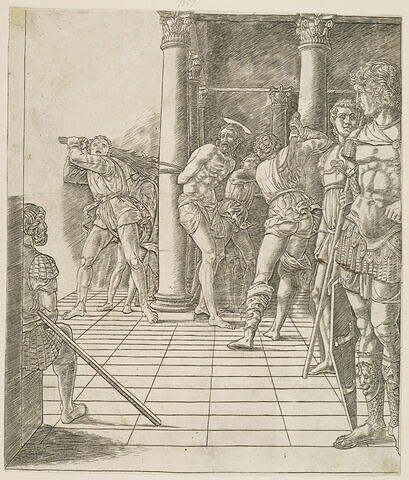 La Flagellation