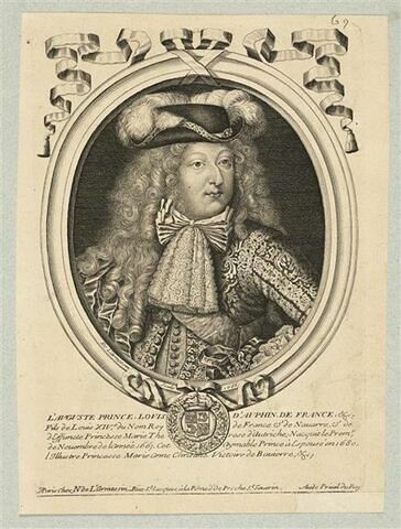 Louis de France (Le Grand Dauphin)