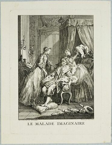 Le malade imaginaire