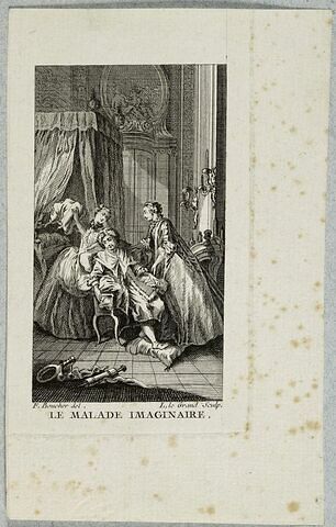 Le malade imaginaire