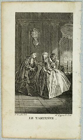Le Tartuffe ou L'imposteur