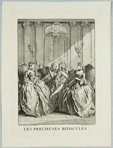 Les précieuses ridicules