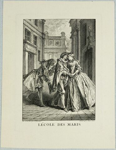 L'école des maris