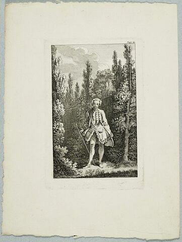 Illustration pour 'Faunillane' ou 'L'Infante Jaune' et pour 'Acajou et Zirphile'