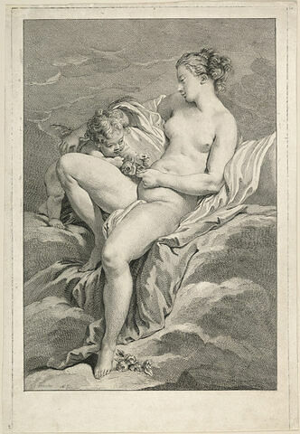 Vénus et l'Amour